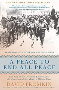 Read more about the article A Peace to End All Peace