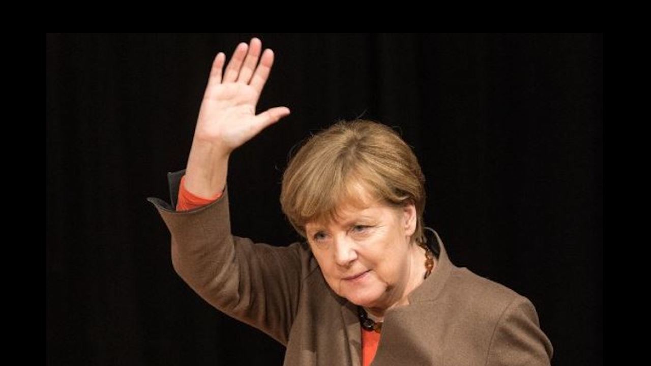 You are currently viewing Merkel’in siyasete vedasının düşündürdükleri