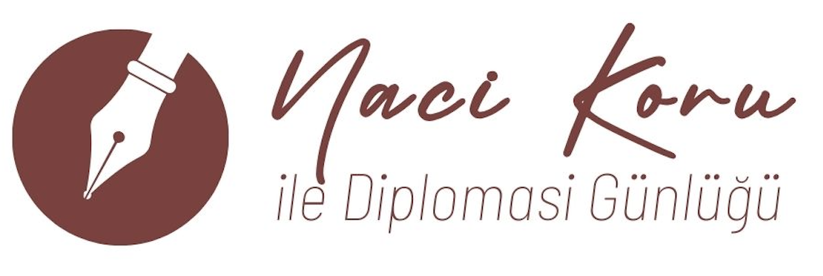 Diplomasi Günlüğü – Naci Koru