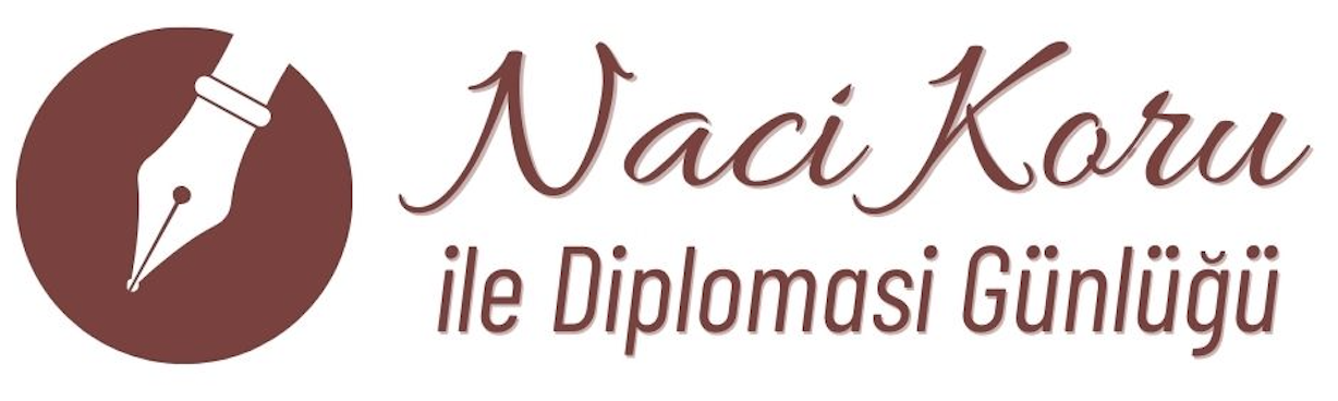 Diplomasi Günlüğü – Naci Koru