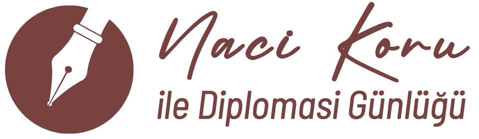 Diplomasi Günlüğü – Naci Koru