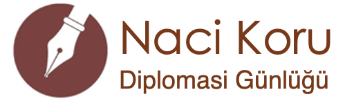 Diplomasi Günlüğü – Naci Koru